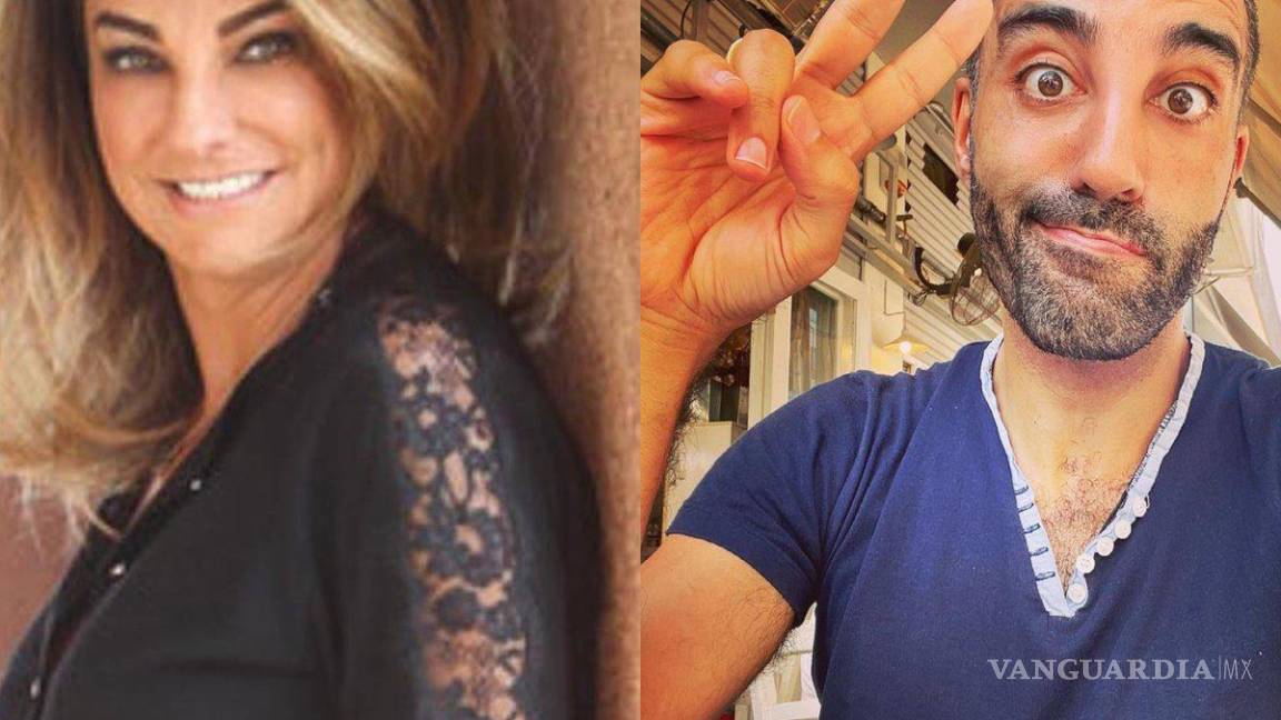 Simón Levy amenaza de muerte a mujer y Lourdes Mendoza arremete contra él en Twitter