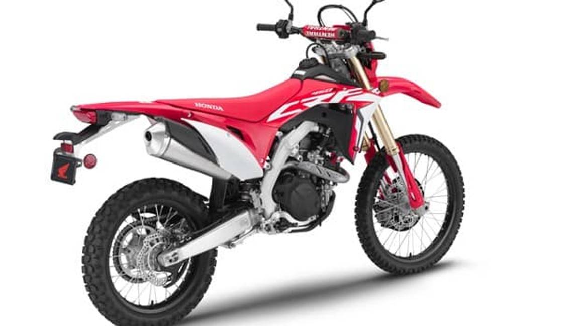 $!Honda CRF 450 L 2019, moto para que ningún obstáculo te detenga