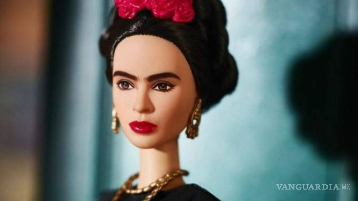 Tribunal mexicano prohíbe venta de Barbies tipo “Frida”