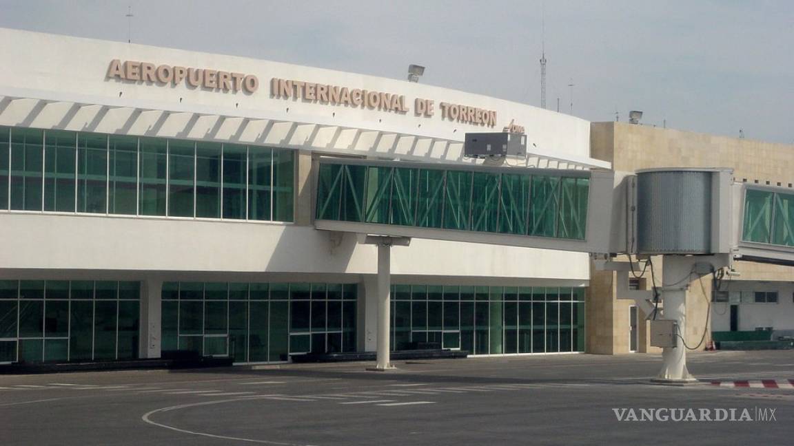 Consideran al aeropuerto de Torreón como el más puntual de México