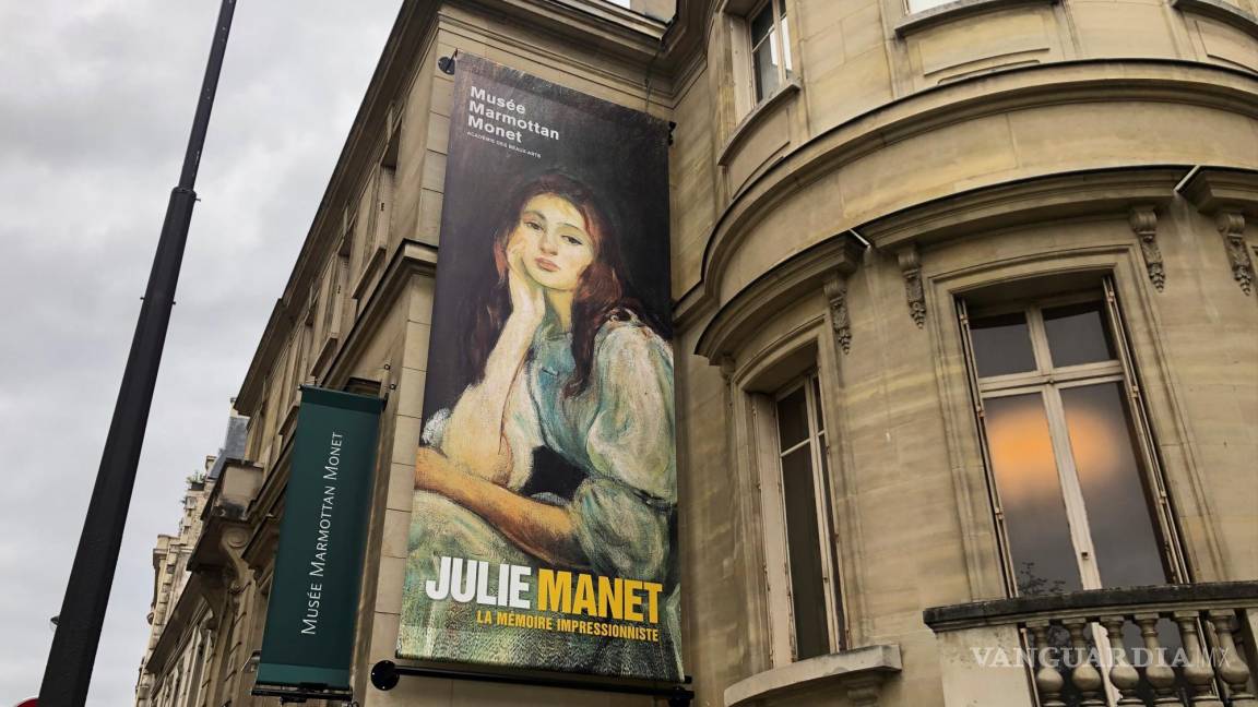 París recuerda a Julie Manet, musa y memoria del impresionismo