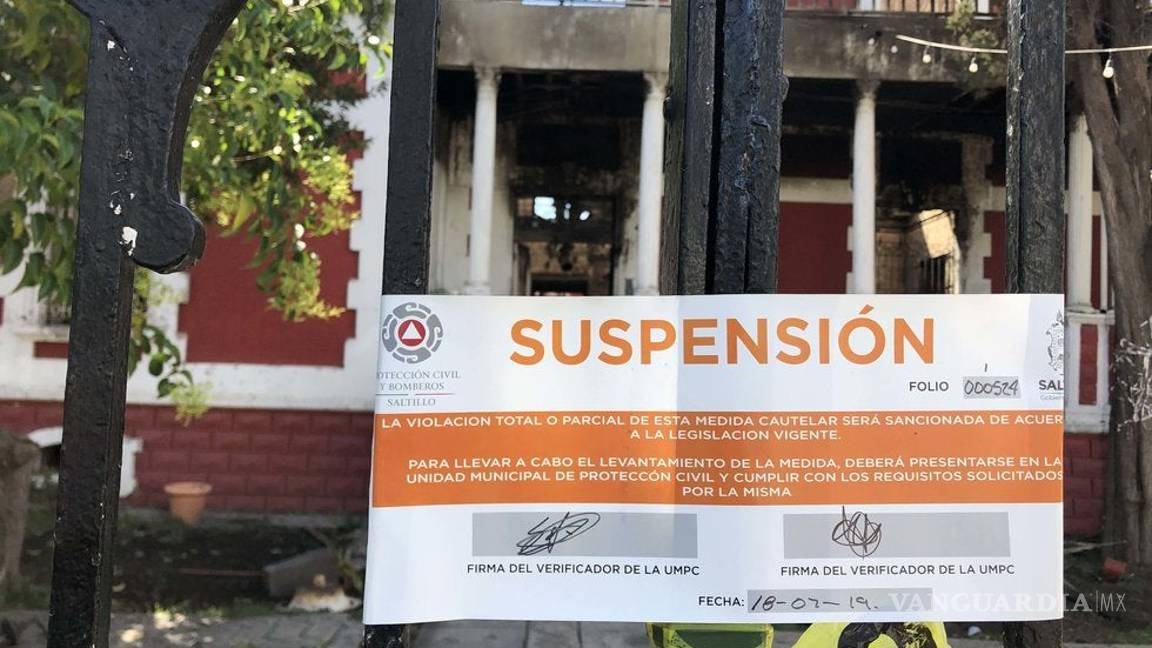 $!Casa Alameda fue la cuna de la ópera en Coahuila