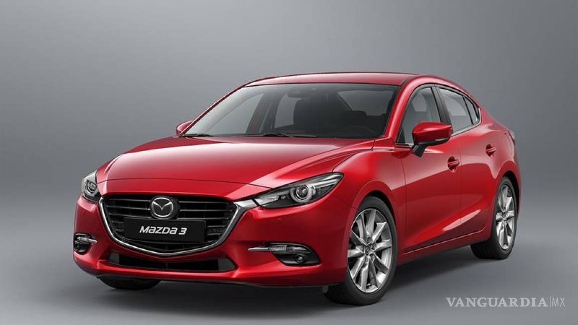 Mazda revisará 640 mil vehículos diésel en todo el mundo