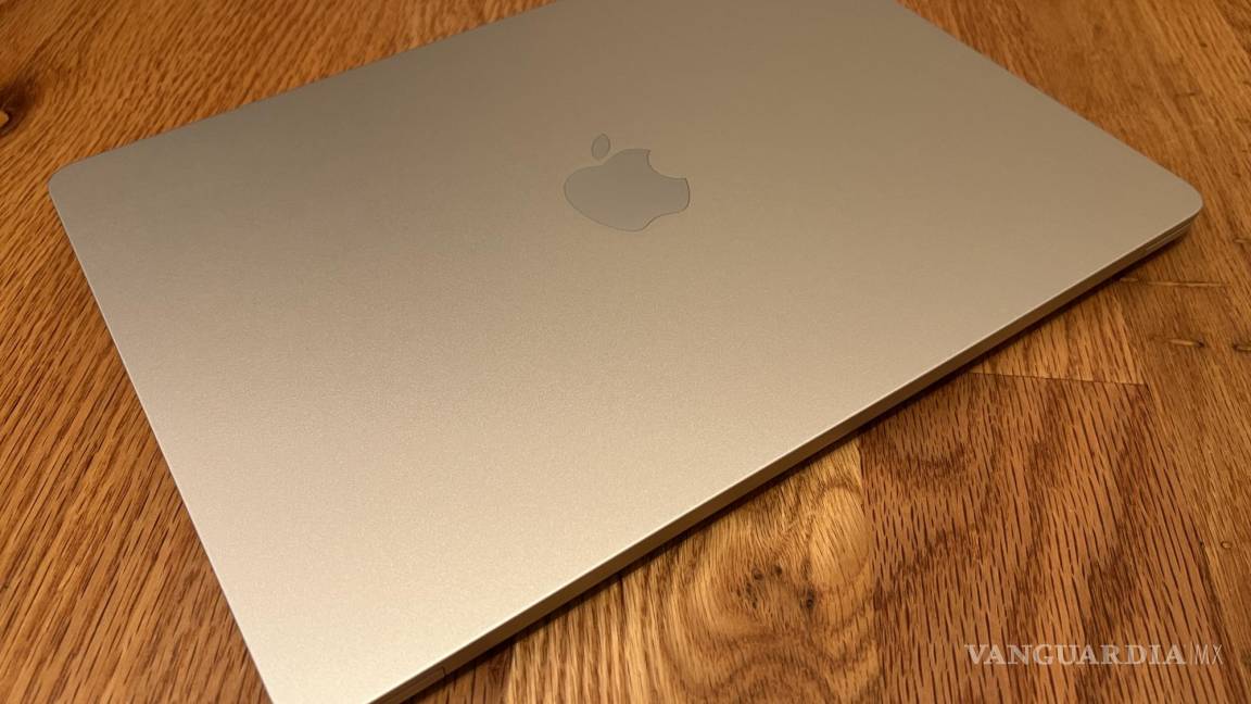 Nuevo MacBook Air de Apple, con un elegante diseño y la potencia de M2