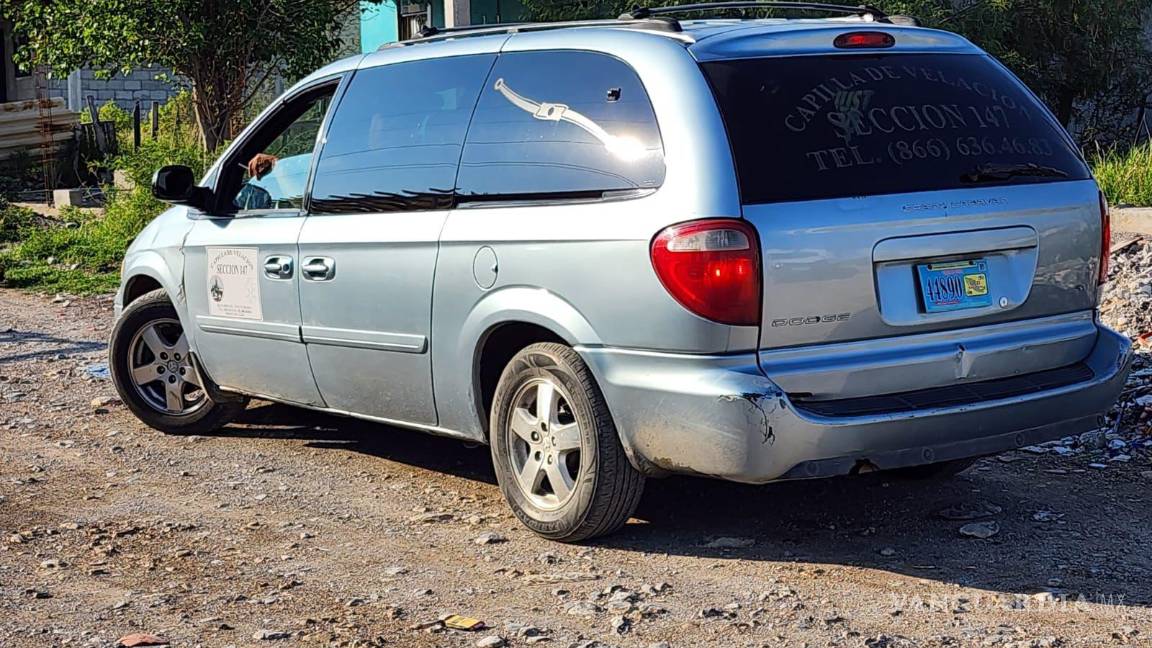 $!Jorge Hernández es el individuo que aparentemente murió de causas naturales en el anexo, de acuerdo con reportes.