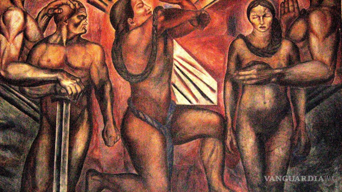 $!José Clemente Orozco logró hacer florecer el arte pictórico mexicano