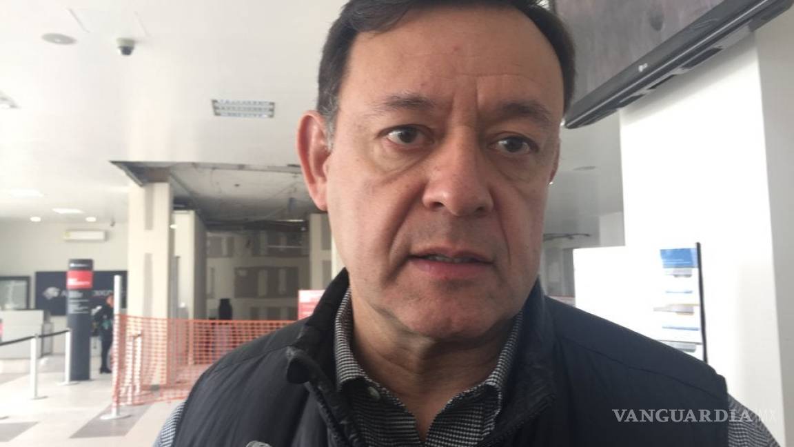 Lauro Cortés, director del Hospital Universitario de Saltillo, da positivo a COVID-19