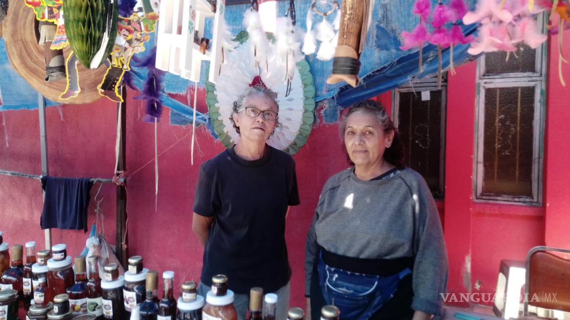 Centenaria tradición en Saltillo con el sabor de antaño