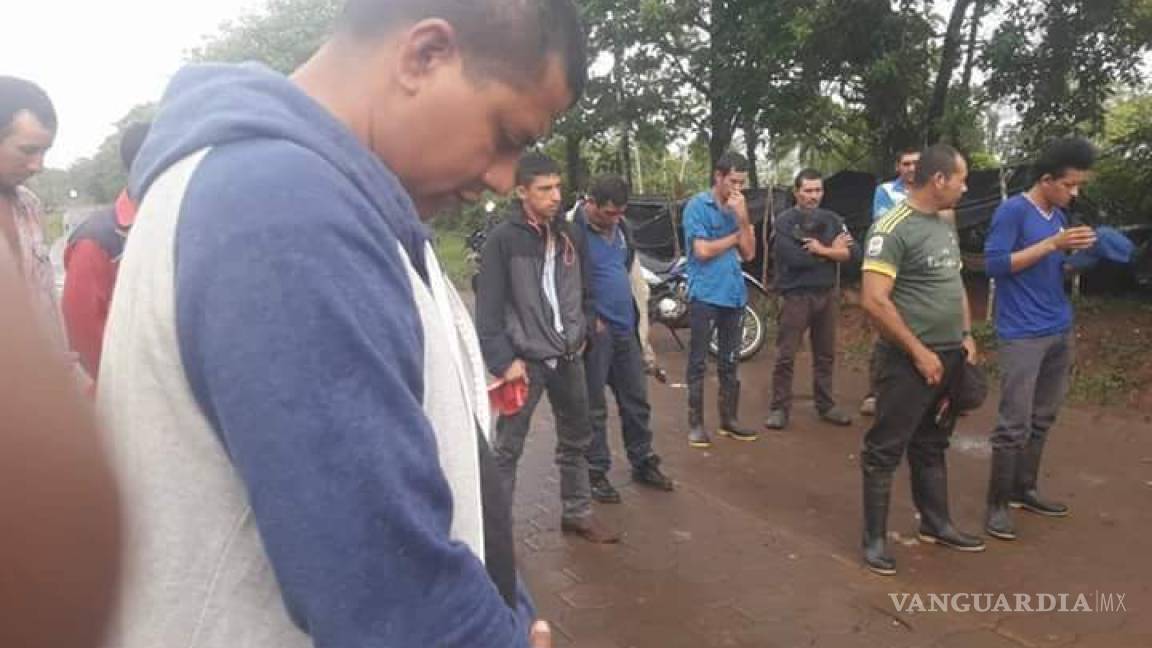 Denuncian asesinato de 18 campesinos en Nicaragua por policías del estado