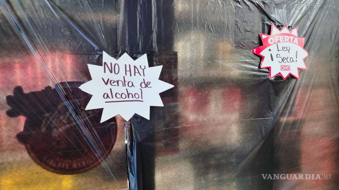 $!La suspensión incluye a una amplia gama de comercios que se dedican a la venta de alcohol.