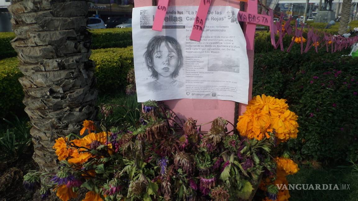 $!Difunden video de la ''niña de las calcetitas rojas''