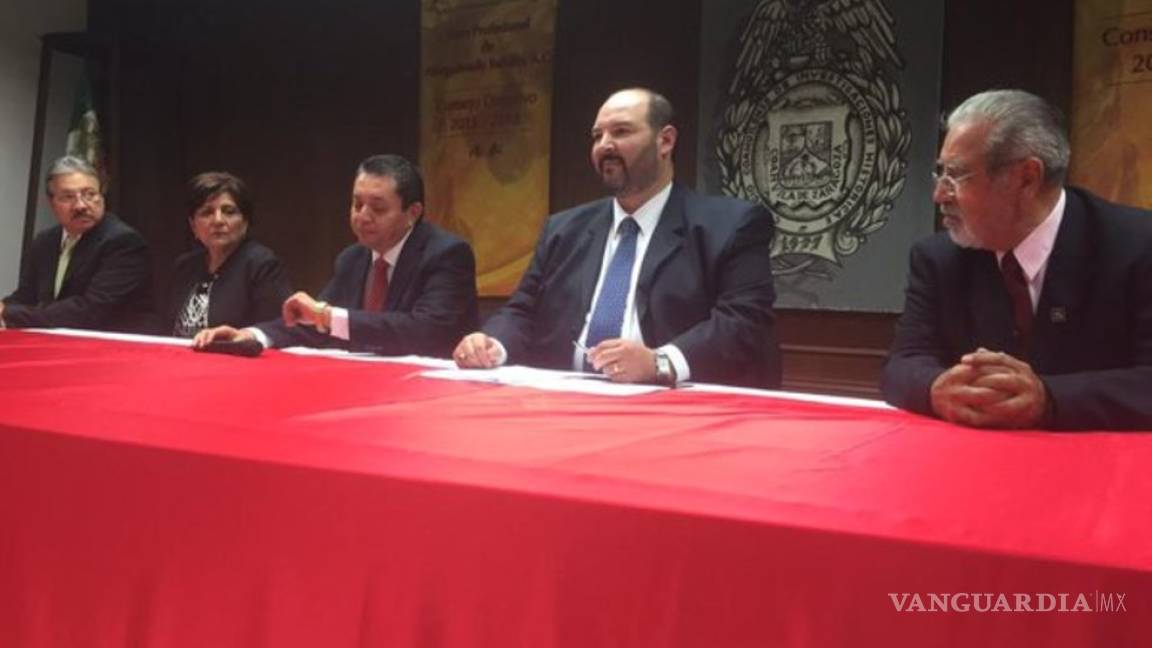 Confían abogados de Saltillo en apertura de Fiscal de Coahuila