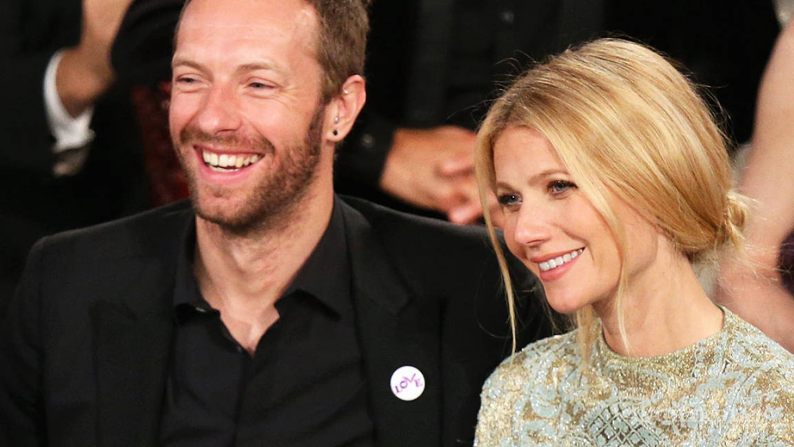 Gwyneth Paltrow y Chris Martin están divorciados oficialmente