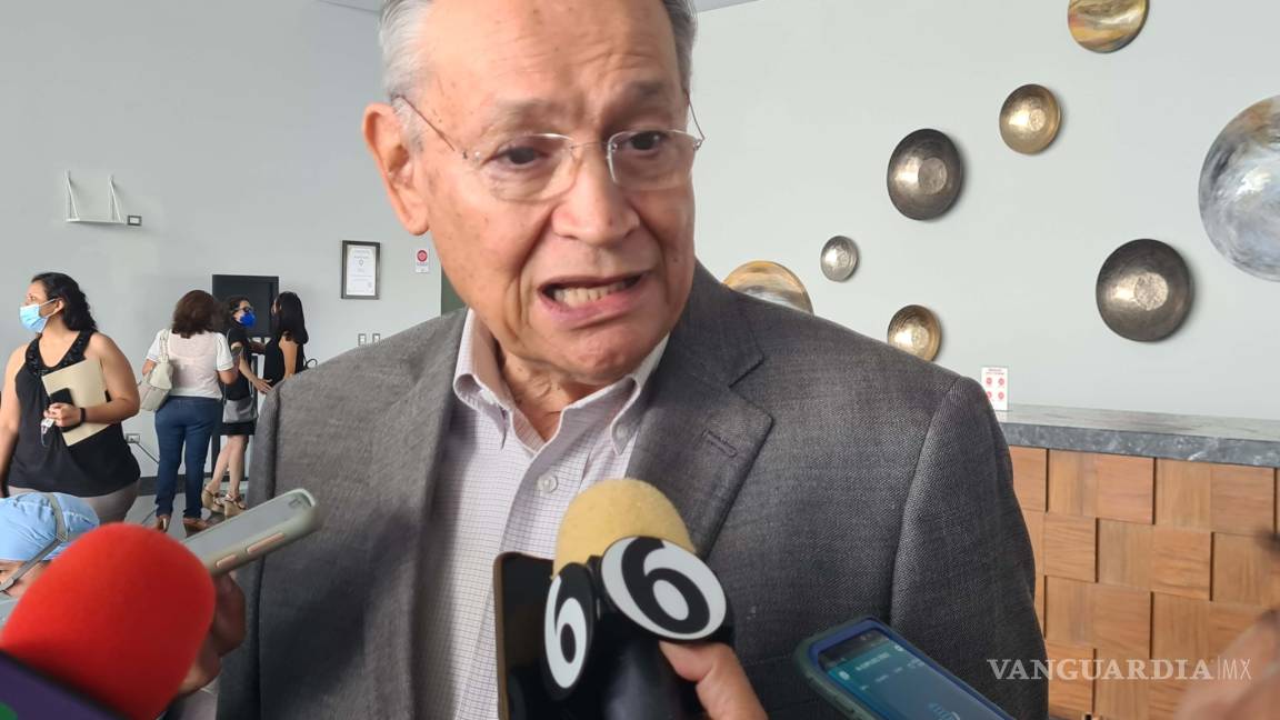 No gustó a los maestros de Coahuila el calendario escolar 2021-2022: Higinio González