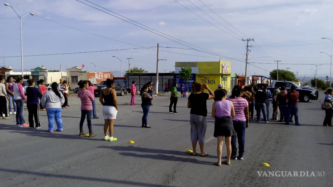 $!Cumple primaria de Saltillo 40 días sin electricidad