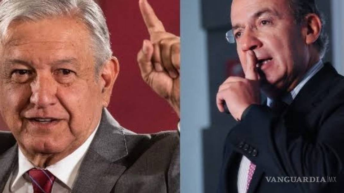 AMLO niega represión contra Loret de Mola y recuerda censura de Calderón