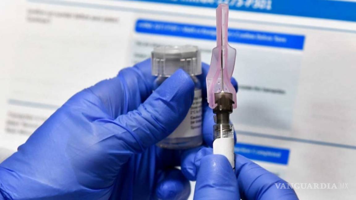 Empresas de China y EU harán en México ensayos de vacunas