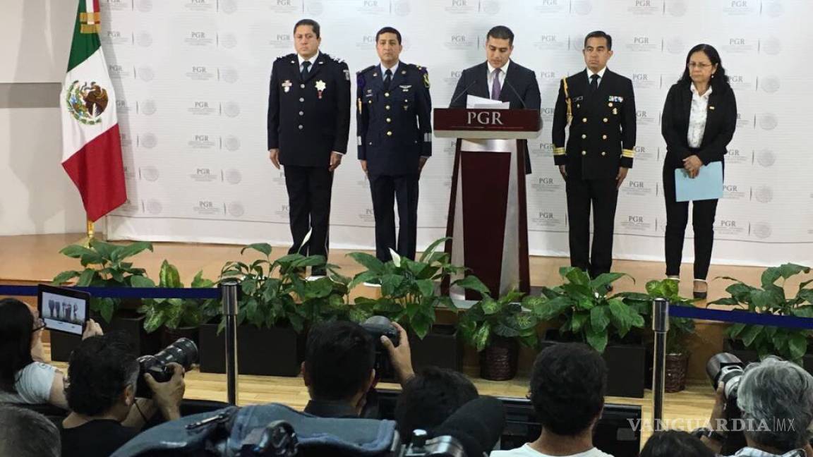 PGR desarticula banda de secuestradores en Veracruz; libera a dos víctimas