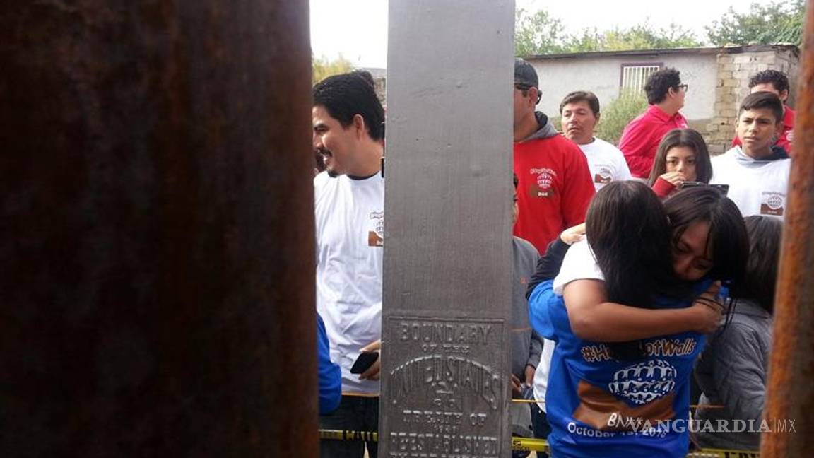 $!Trump defiende la separación de familias de inmigrantes en la frontera