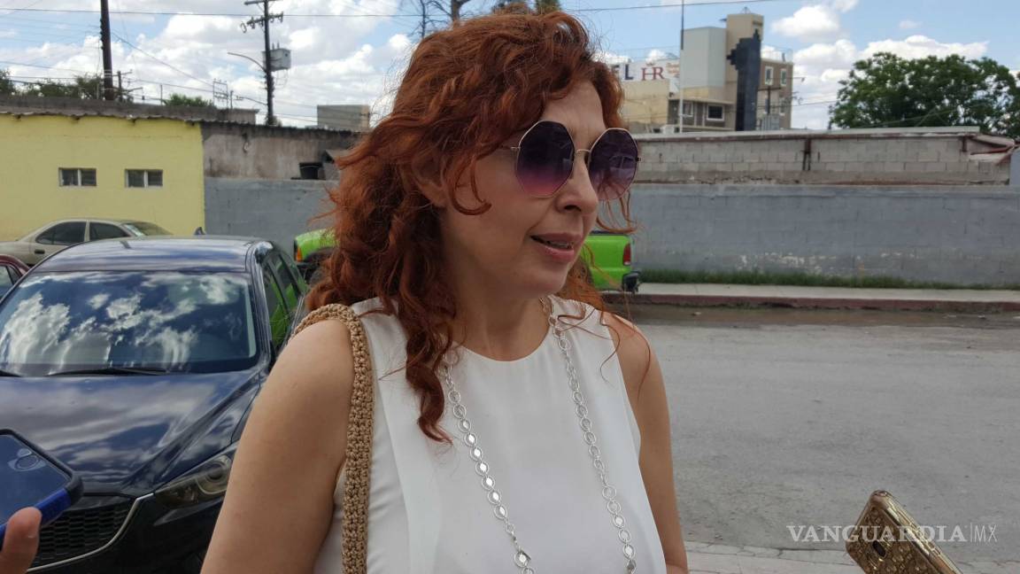$!"Natasha miente", asegura madre de la maestra de Monclova que fue golpeada