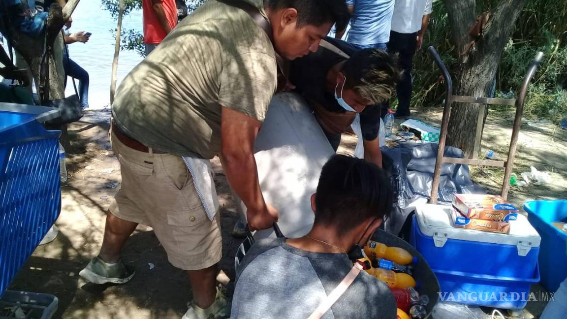 Llegada de haitianos beneficia a vendedores ambulantes en Acuña