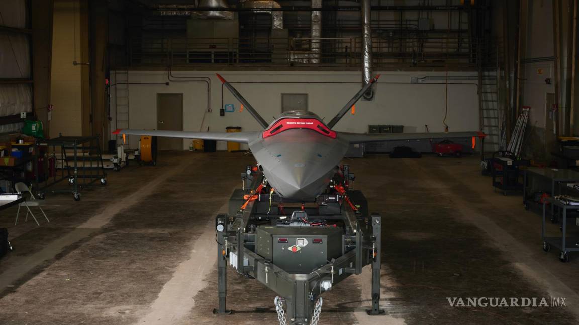 ¿Asombroso o preocupante? XQ-58A Valkyrie de la Fuerza Aérea estadounidense, un avión dirigido a través de inteligencia artificial