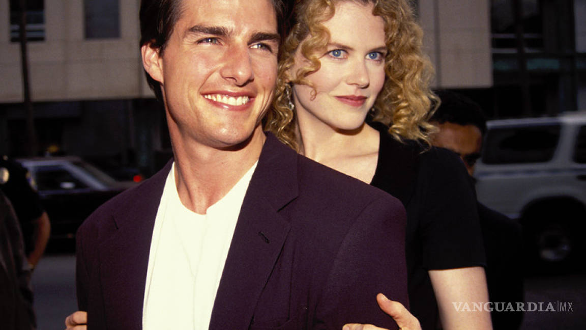 'Estar casada con Tom Cruise me salvó del acoso': Nicole Kidman