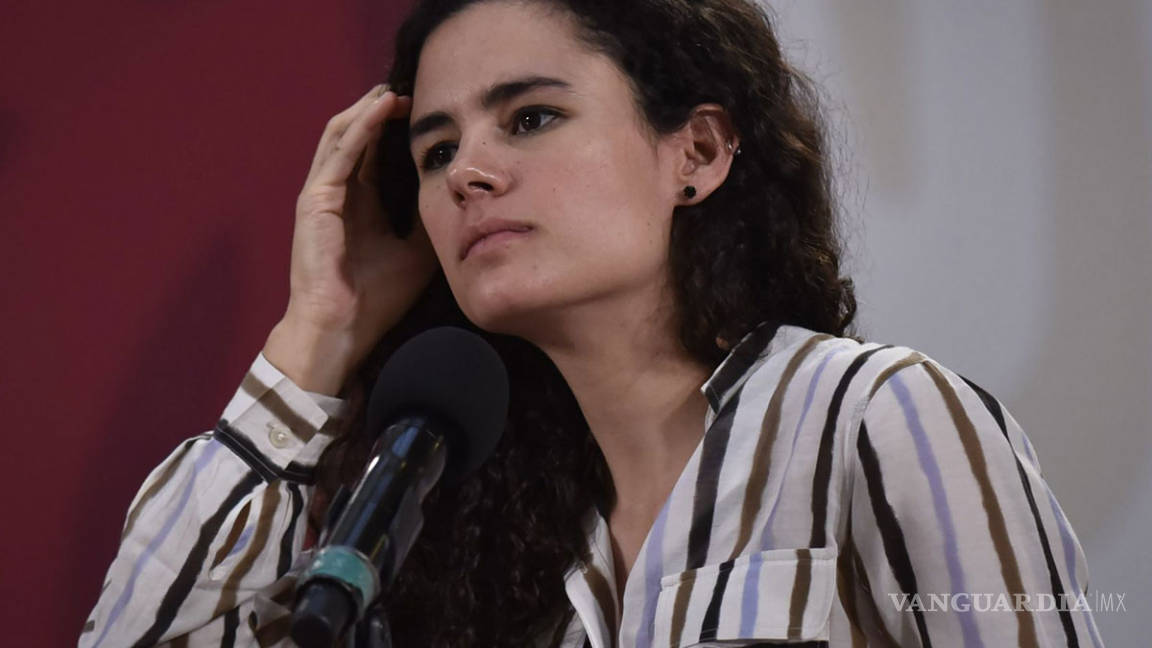 Gobierno no elije o apoya dirigentes sindicales, asegura Luisa María Alcalde