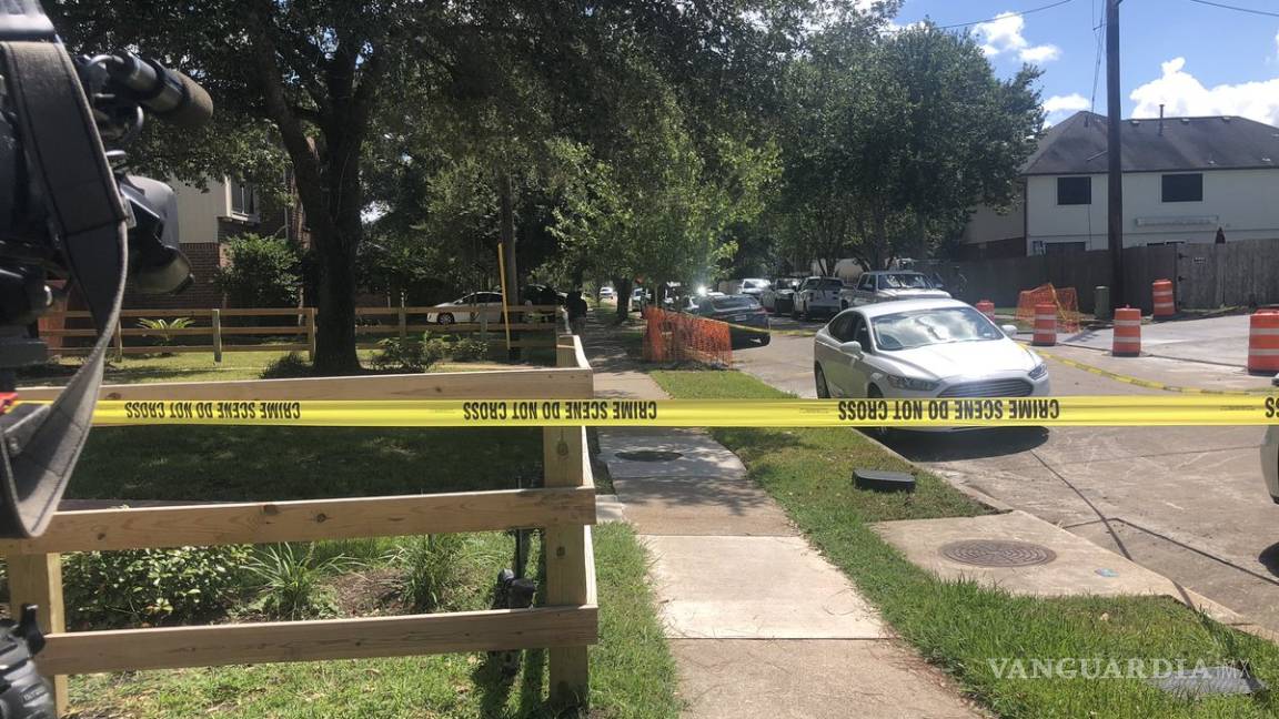 Joven de 16 lesionado en tiroteo en residencia de Texas