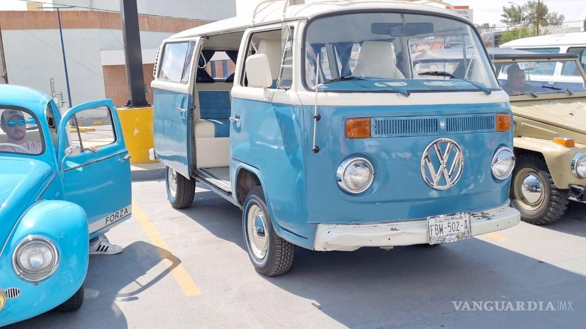 $!La Combi es una furgoneta que comenzó a ser producida luego de la Segunda Guerra Mundial y se popularizó en todo el mundo durante la segunda mitad del Siglo 20.