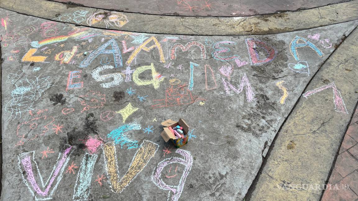 $!El Baile Libre Saltillo promueve la apropiación del espacio público con actividades inclusivas y libres de acoso.