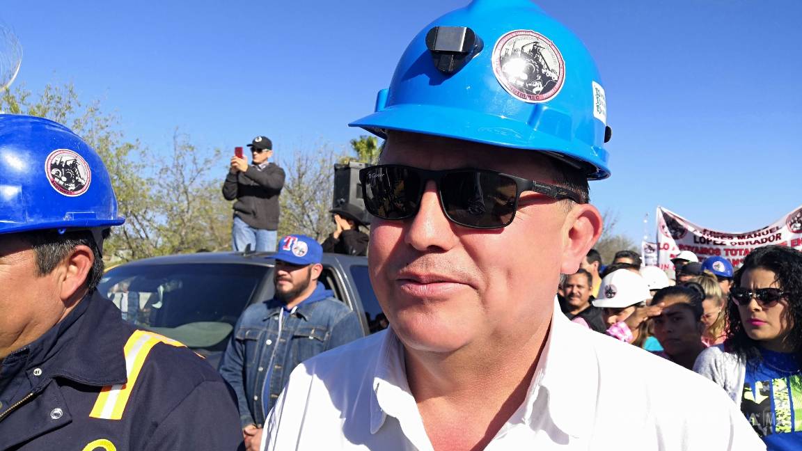 $!Siguen en suspenso despidos en AHMSA; esperan que el Gobierno Federal imponga aranceles a importaciones de acero