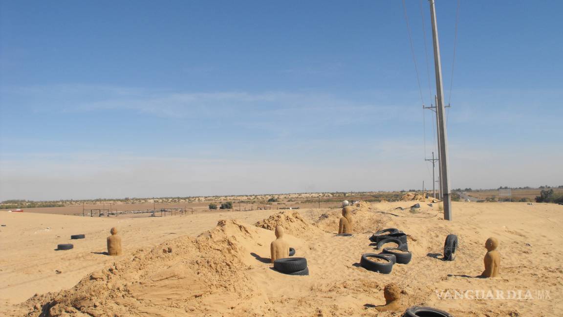 $!Entre 70 y 75% del planeta padece algún grado de desertificación