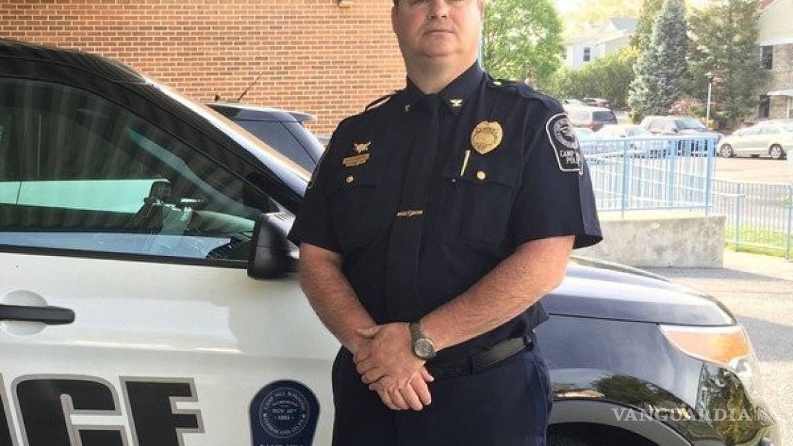 Pensilvania: Acusan a jefe de policía por conducir ebrio