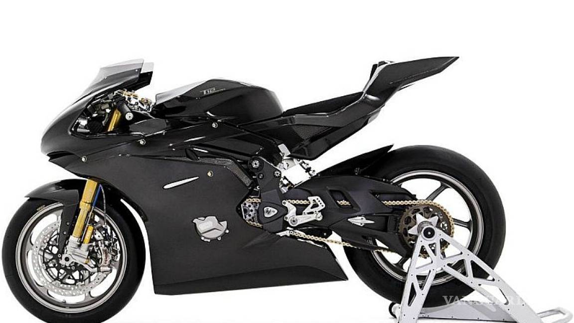 T12 Massimo, poderosa y exclusiva motocicleta de ¡1 millón de dólares!