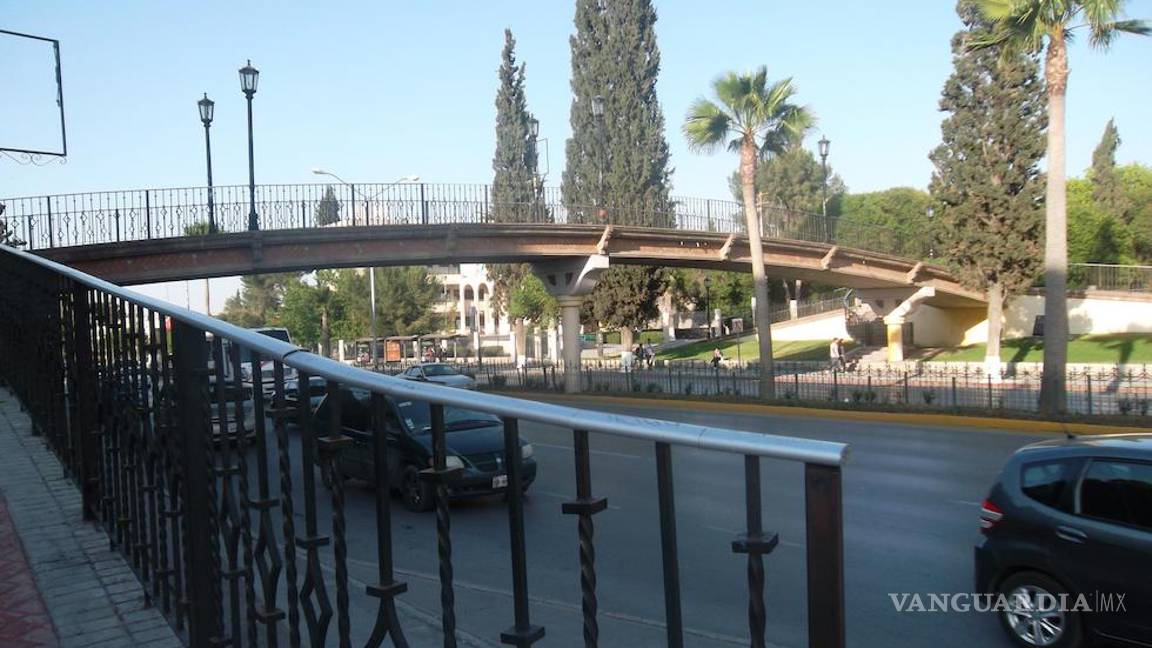 $!¿Aparece puente de Saltillo en la serie El Chapo?