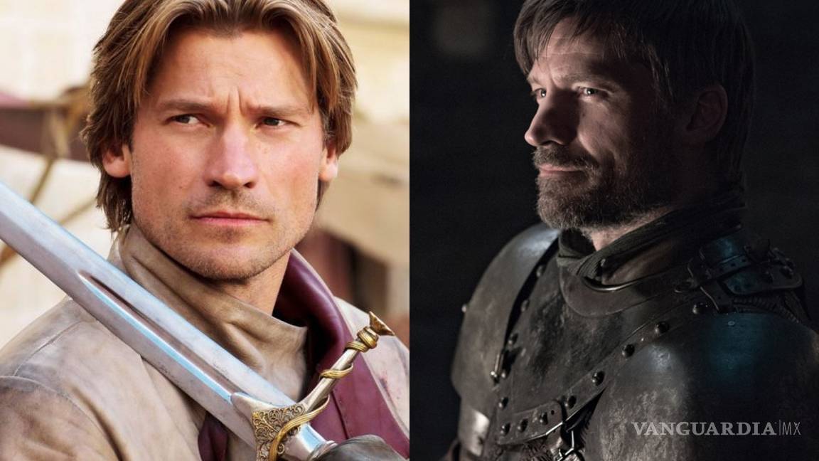 $!Así lucen los personajes de Game of Thrones tras 8 temporadas