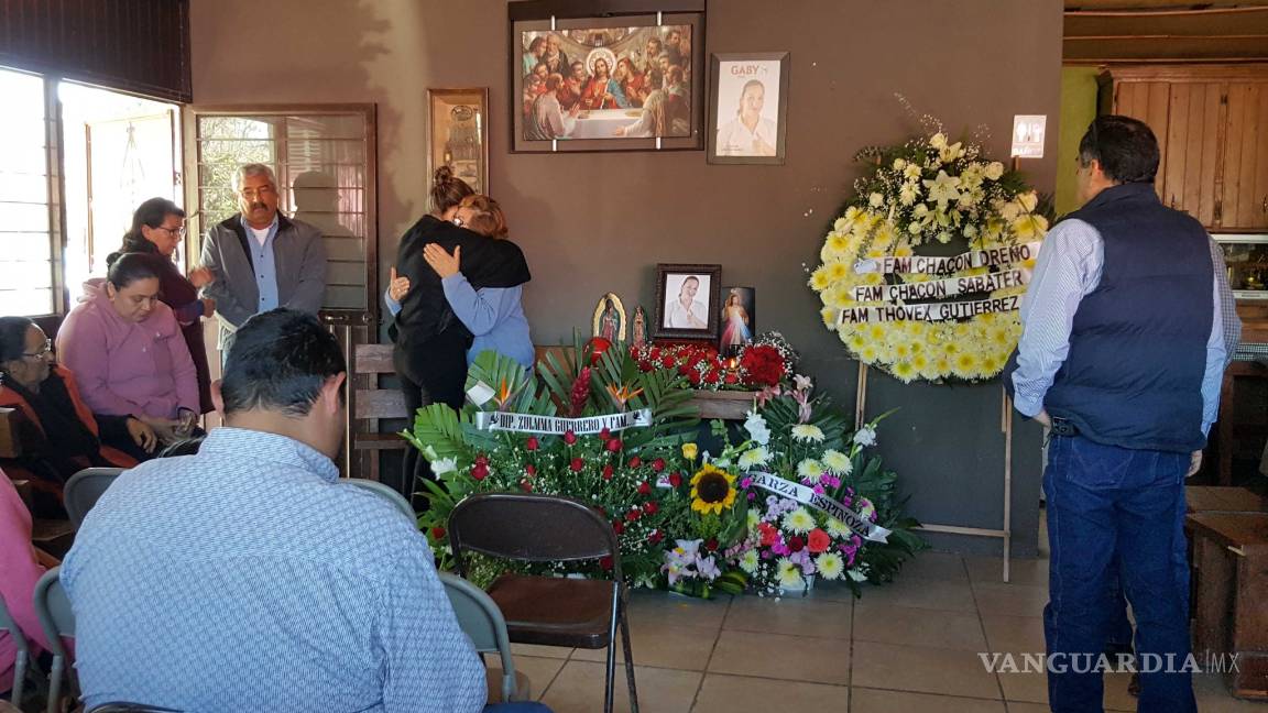 $!Diputada Zulmma Guerrero pide a la Fiscalía no desprestigiar a la alcaldesa de Juárez, Coahuila