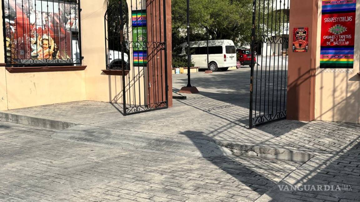 $!Continuarán usando la Casa del Artesano como estacionamiento para Secretaría de Cultura