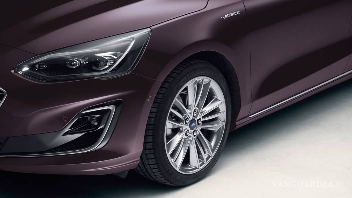 $!Vignale, la versión más premium y exclusiva del Ford Focus