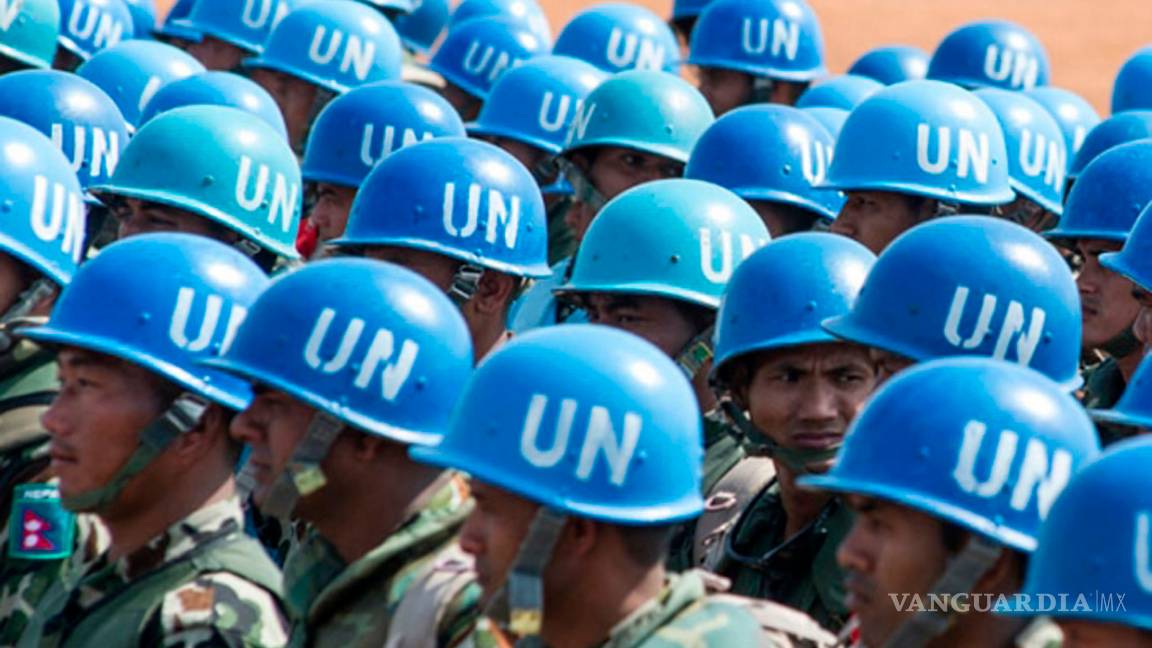 $!Alud de denuncias contra 'cascos azules' de la ONU por abuso sexual