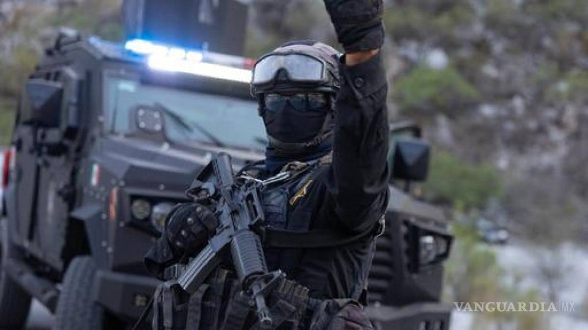 Fuerza Civil de Nuevo León destaca como una de las policías más confiables de México