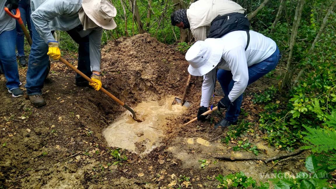Hallan más de 2 mil fragmentos humanos en predio de Sinaloa