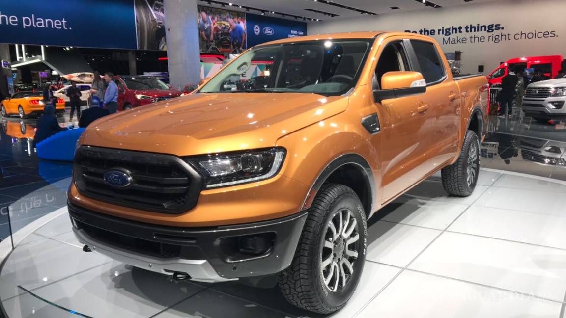 $!Chevrolet Silverado 2019 debuta en Detroit con nuevo motor diésel