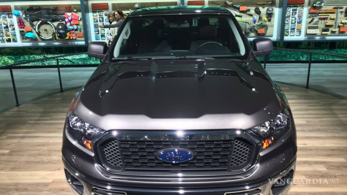 $!Chevrolet Silverado 2019 debuta en Detroit con nuevo motor diésel