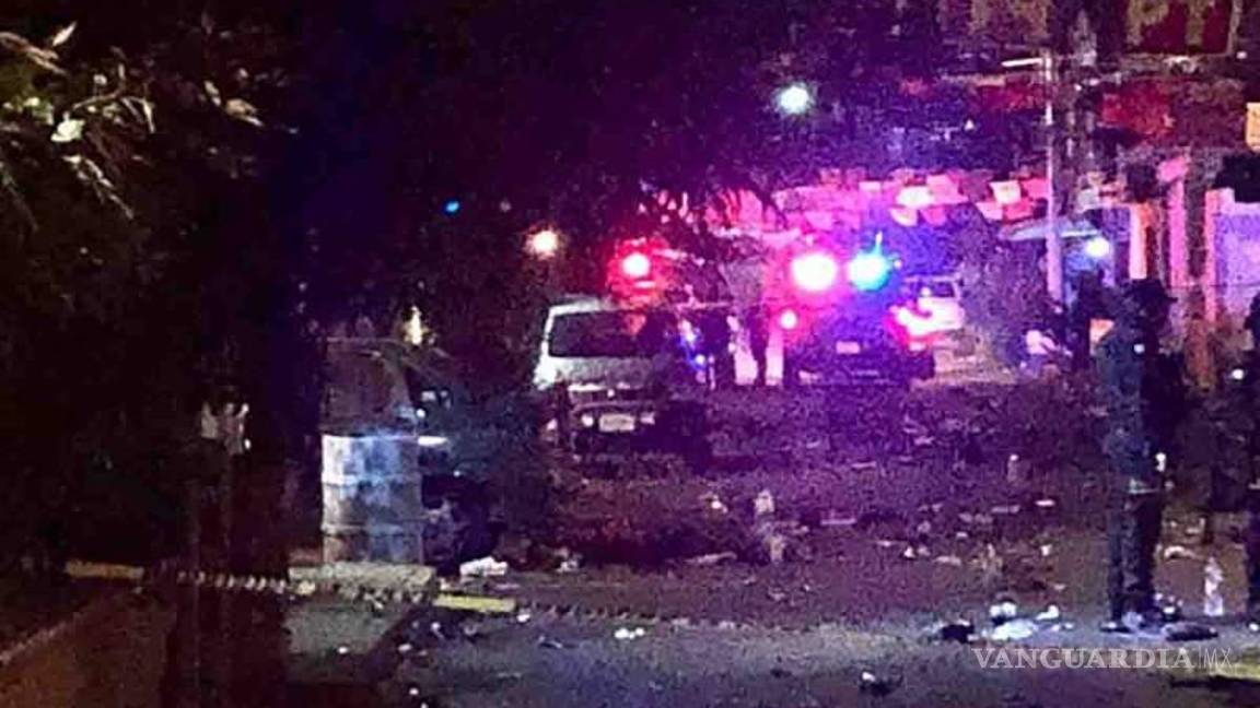 Balacera en Monterrey deja 2 muertos; inseguridad va al alza en NL en 2023