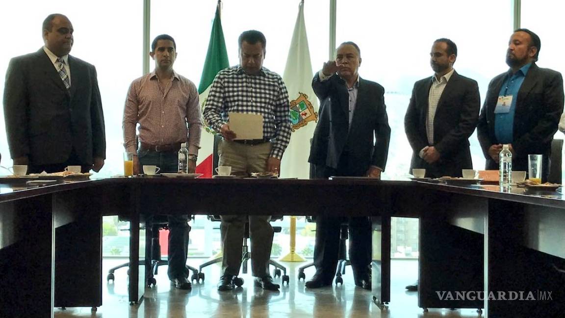 Toma protesta nuevo consejo ciudadano de seguridad pública en Torreón