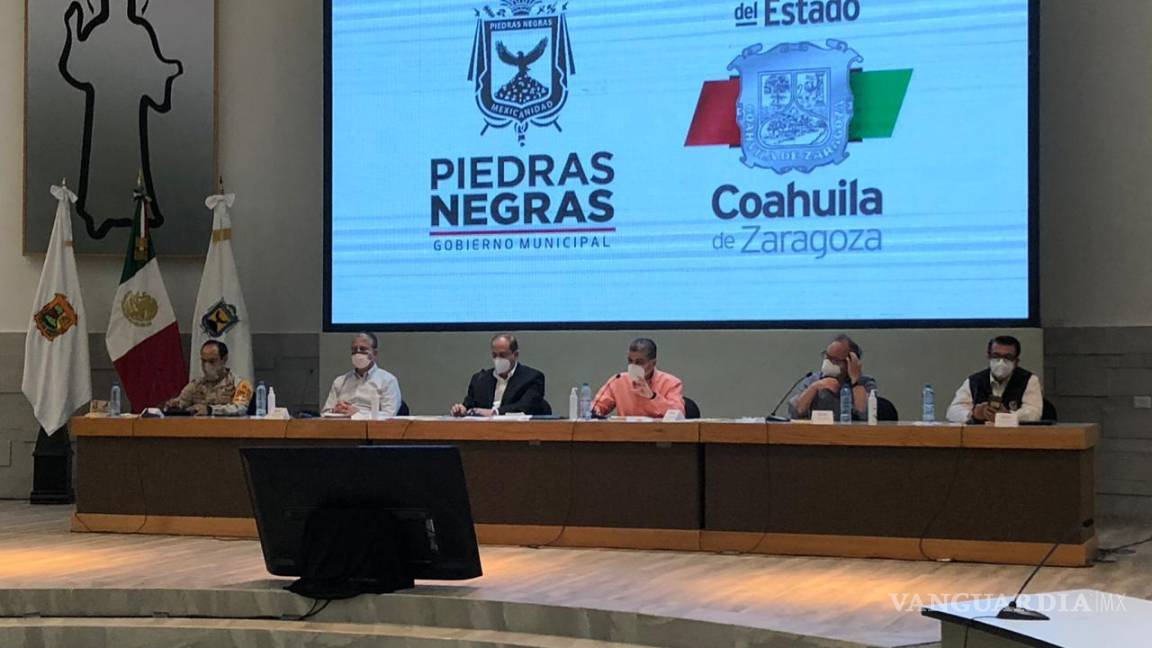 Empieza reactivación económica de región norte de Coahuila; no será a partir de mañana