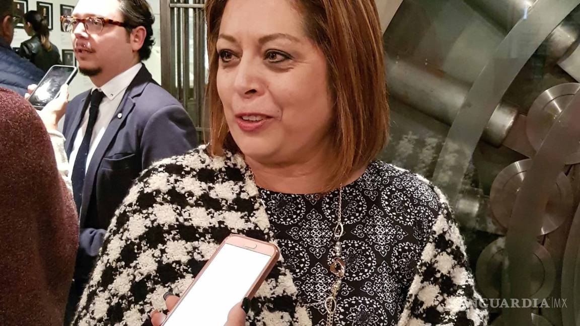 SEFIN Coahuila tendrá que explicar en comparecencia gastos en publicidad, dice diputada