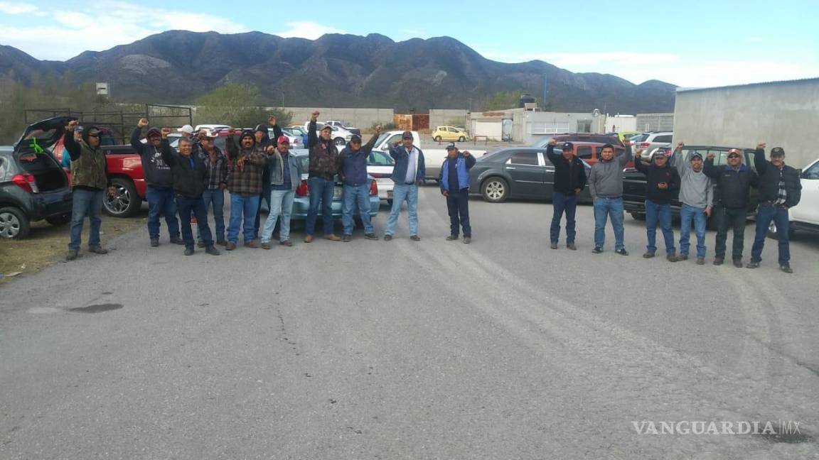 Transportistas de Monclova suspenden labores